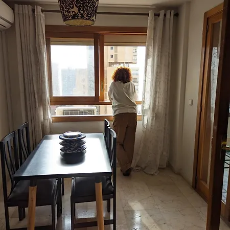 Apartamento Levante Centro *