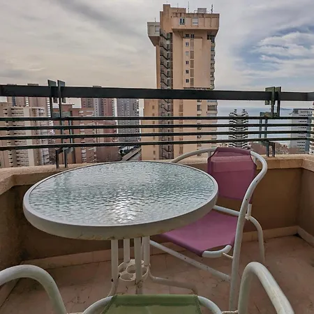 Levante Centro * Benidorm